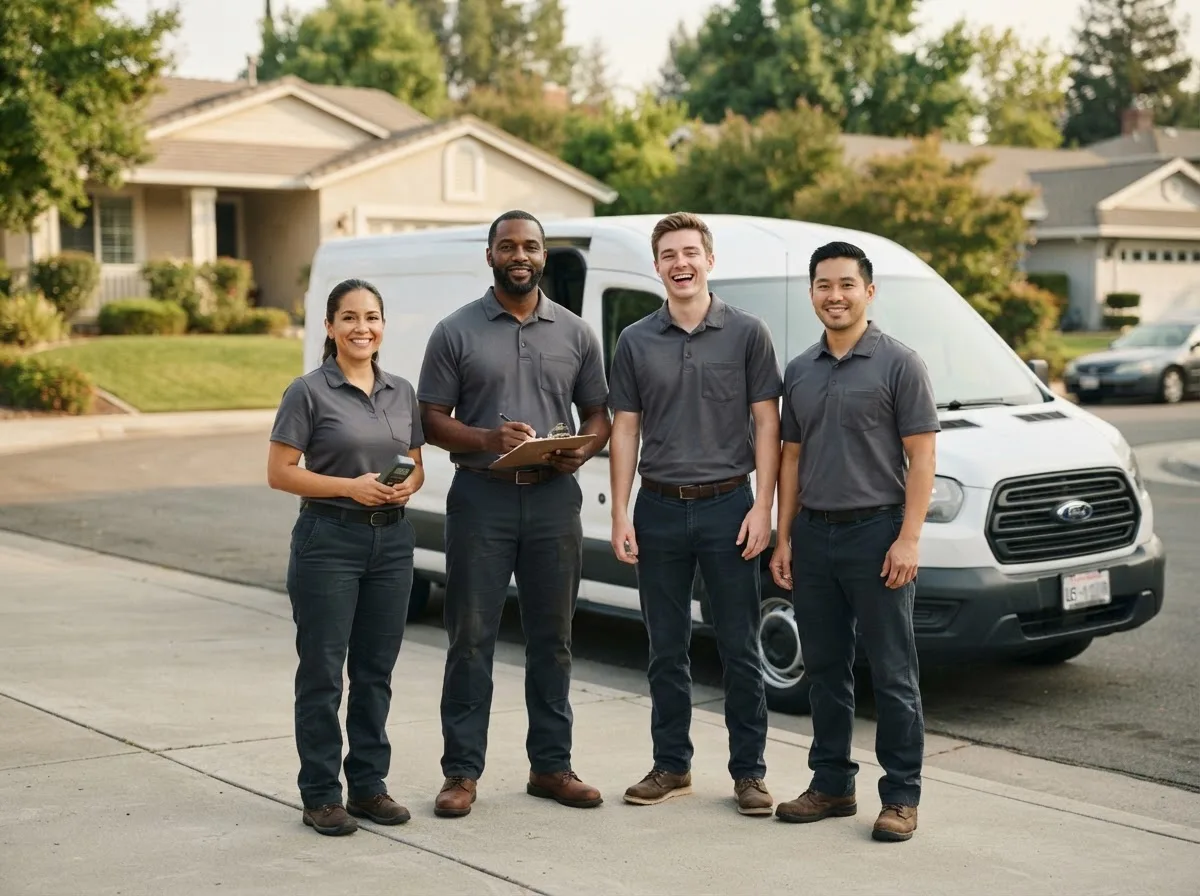 Licensed water damage restoration technician near Lake Villa, IL